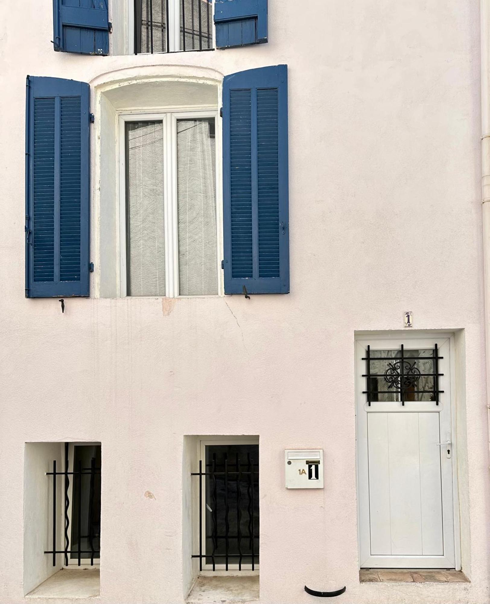 Villa L'Amazonite à Le Beausset Extérieur photo